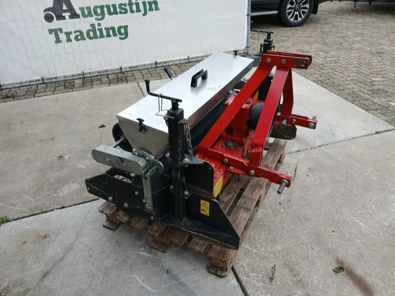 Zaai-/ Plantmachine tecma M 100