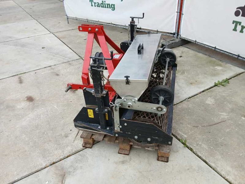 Zaai-/ Plantmachine tecma M 100