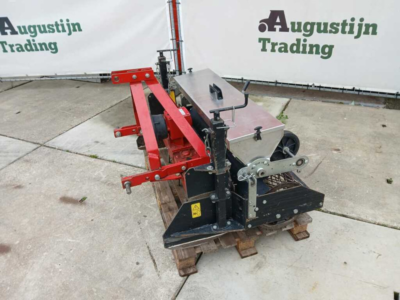 Zaai-/ Plantmachine tecma M 100