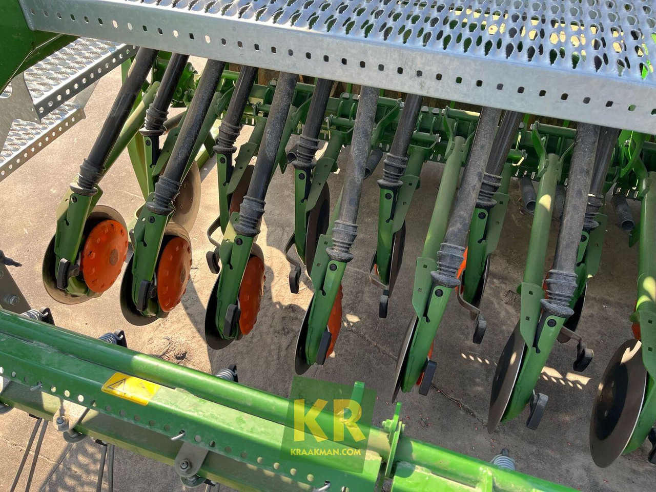 Zaaicombinatie Amazone 3000 SUPER
