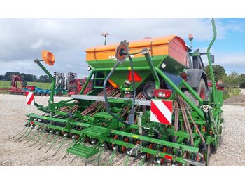 Amazone AD-P 4000 / KG 4000 Super - zaaicombinatie