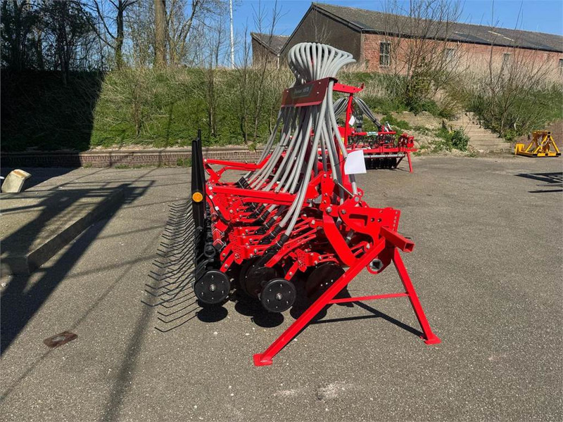 Zaaicombinatie Kverneland CB 3000 3 punt