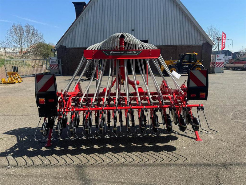 Zaaicombinatie Kverneland CB 3000 3 punt