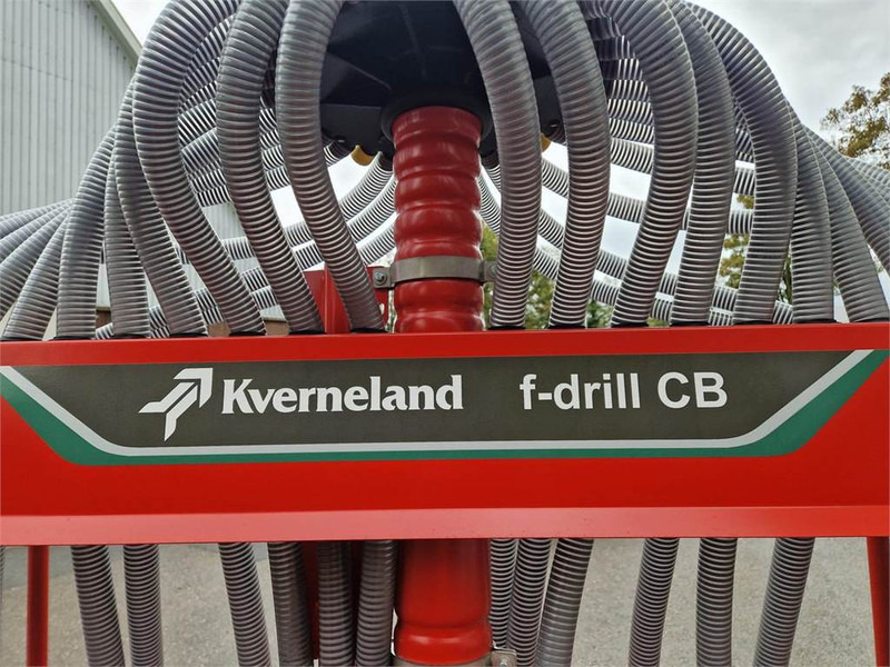 Zaaicombinatie Kverneland CB 3500 3 punt
