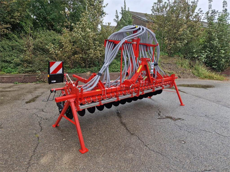 Zaaicombinatie Kverneland CB 3500 3 punt