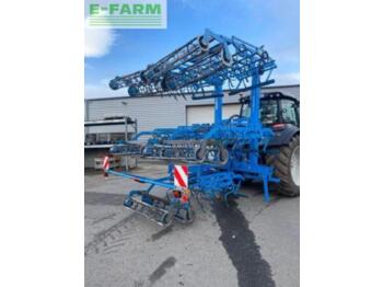 Lemken korund 8/750k - zaaicombinatie