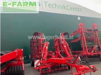 Quivogne k 500 a turbocombinator - zaaicombinatie