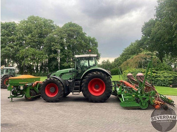 Zaaimachine Amazone Avant KG 6000 + FPS 204 Fronttank 