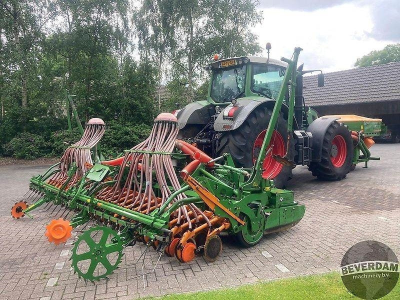 Zaaimachine Amazone Avant KG 6000 + FPS 204 Fronttank