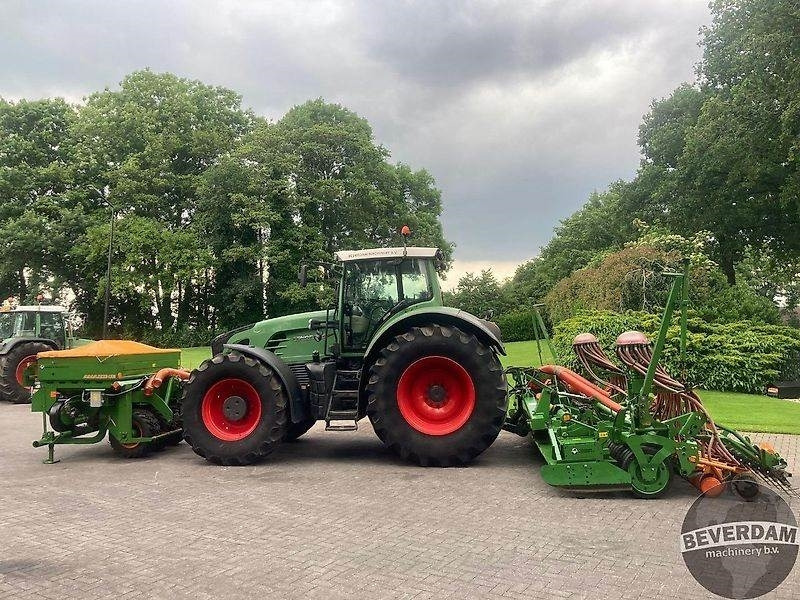 Zaaimachine Amazone Avant KG 6000 + FPS 204 Fronttank