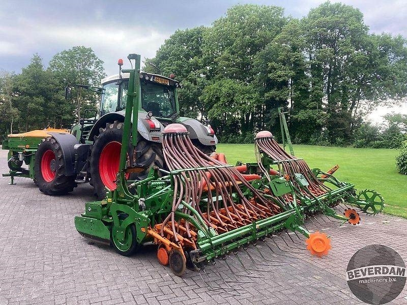 Zaaimachine Amazone Avant KG 6000 + FPS 204 Fronttank