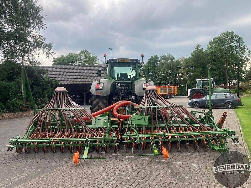 Zaaimachine Amazone Avant KG 6000 + FPS 204 Fronttank
