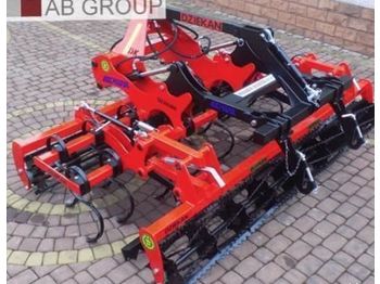Dziekan Saatbettkombination Falcon 2,5 m/ Культиватор Falcon LUX AUSF 22-25 - zaaimachine
