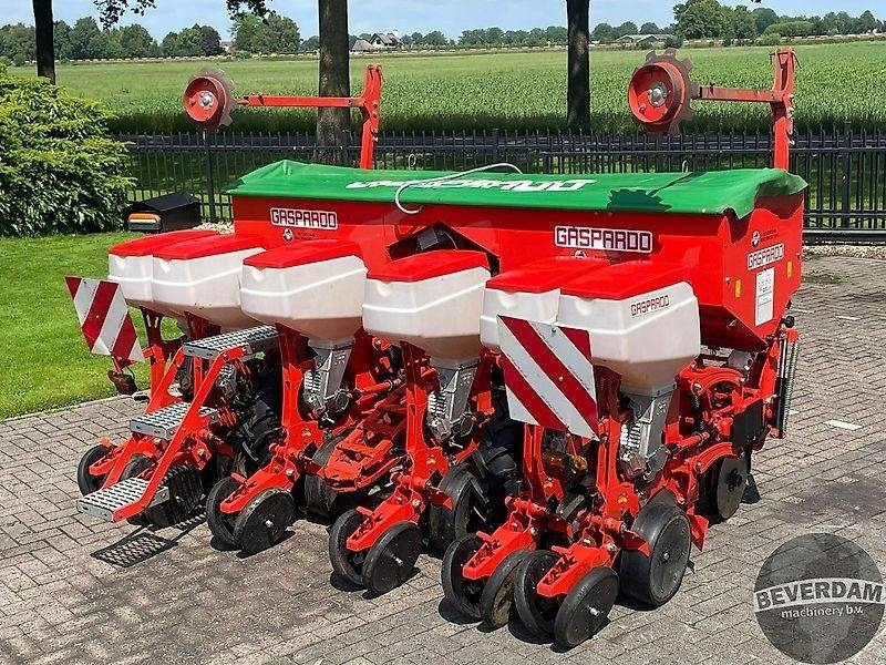 Zaaimachine Gaspardo MTE 300 6R