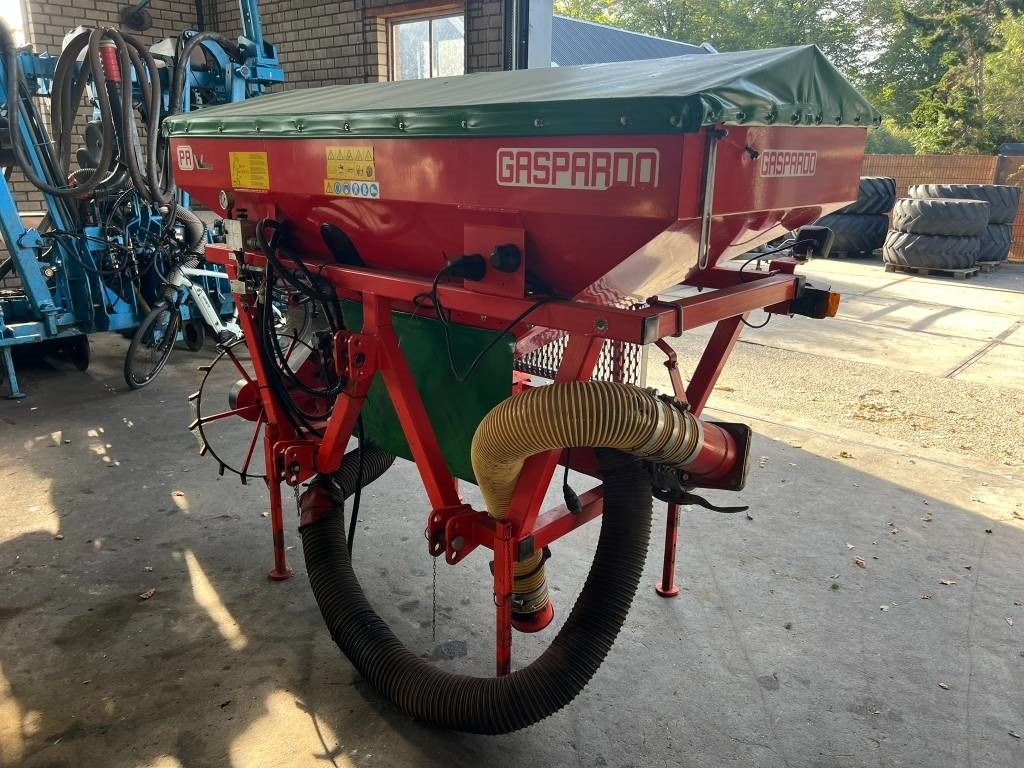Zaaimachine Gaspardo PA fronttank