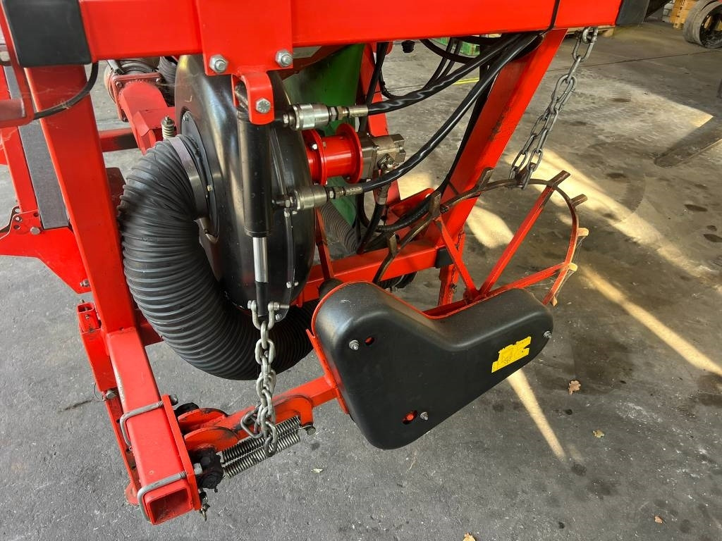 Zaaimachine Gaspardo PA fronttank