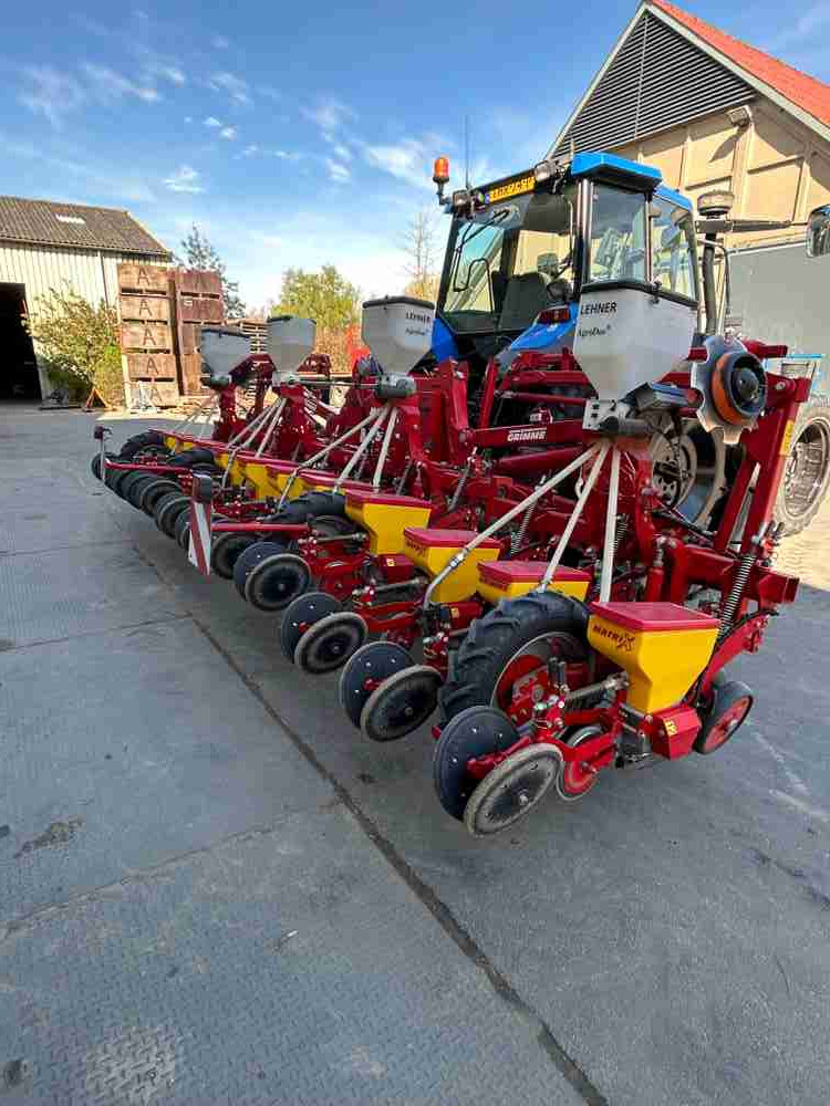 Zaaimachine Grimme MATRIX