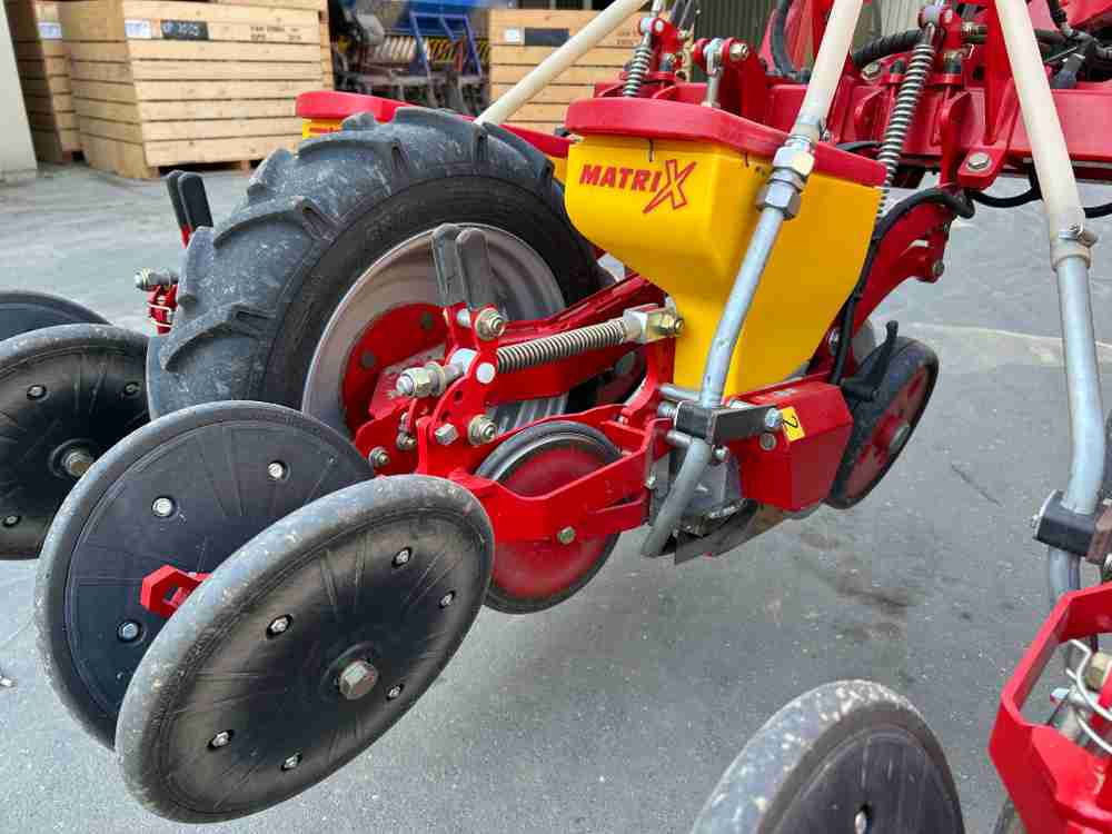 Zaaimachine Grimme MATRIX