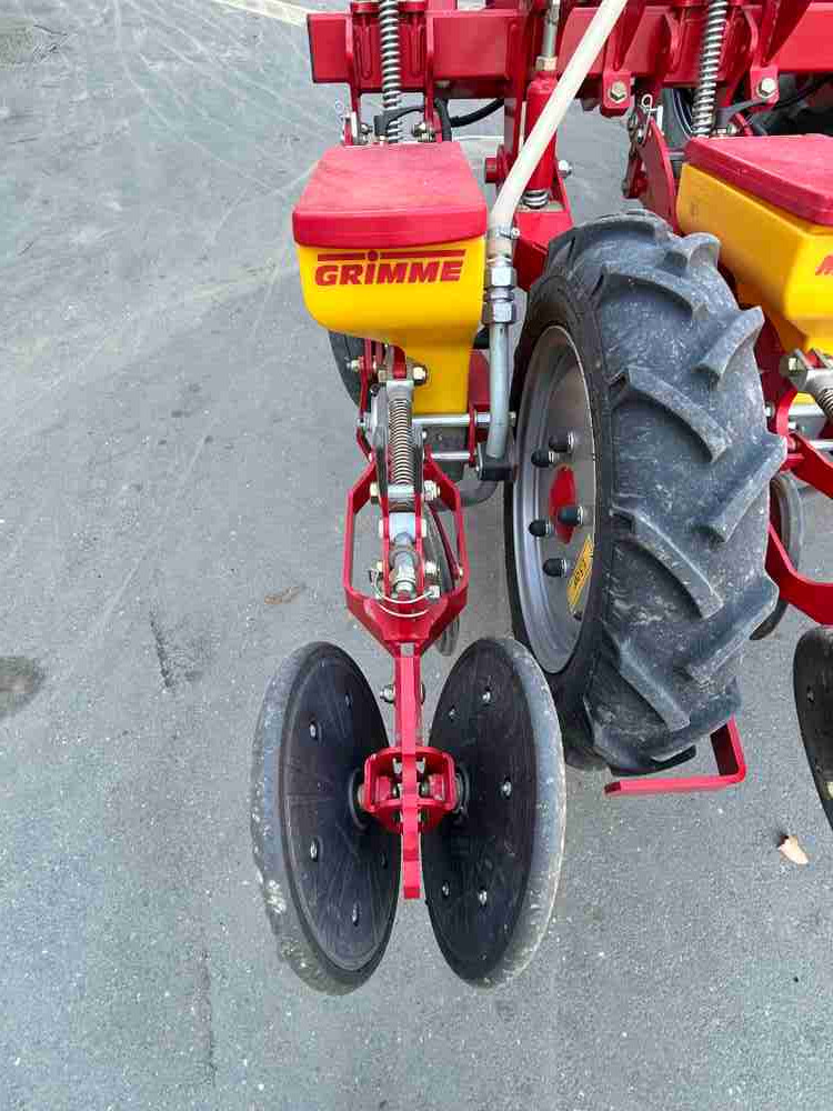 Zaaimachine Grimme MATRIX