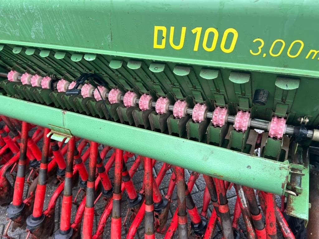 Zaaimachine Hassia DU 100 300/36 zaaimachine