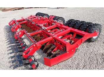 Zaaimachine Horsch Focus 6 TD – Disc sektion