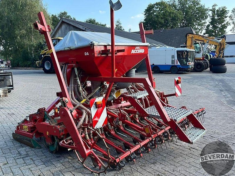 Zaaimachine Kverneland Accord rotor kopeg
