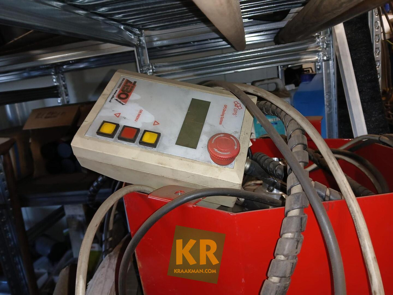 Zaaimachine L3000/25 ZIBO