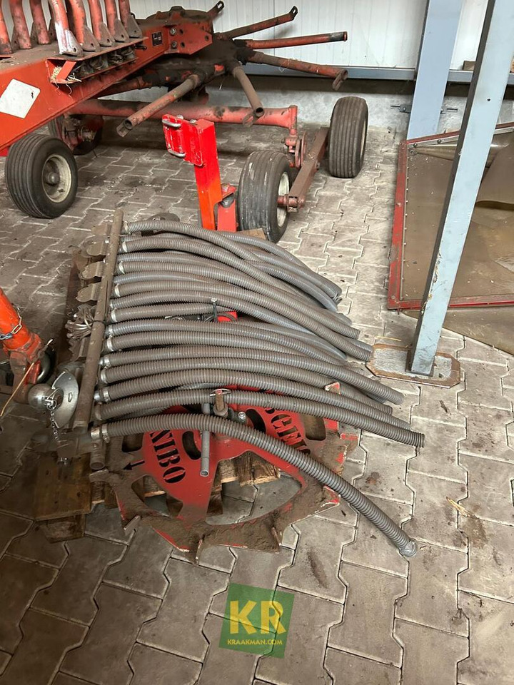 Zaaimachine L3000/25 ZIBO