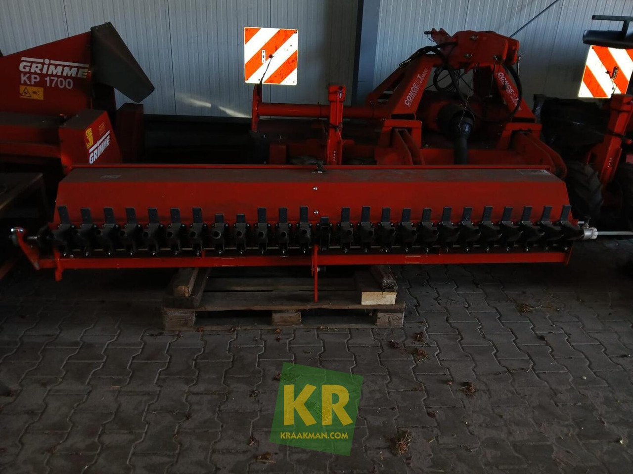 Zaaimachine L3000/25 ZIBO