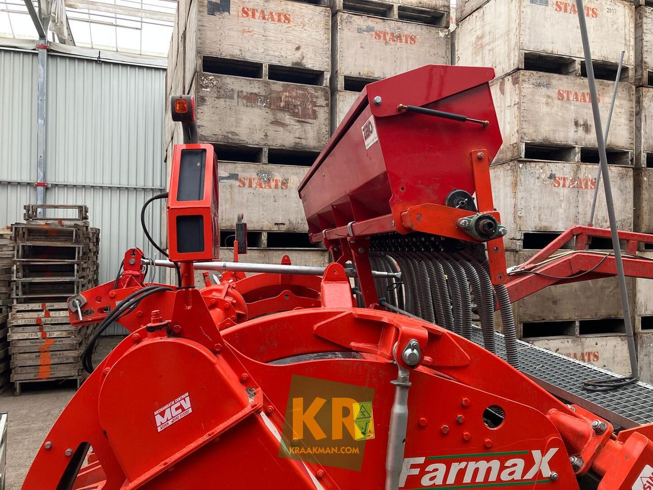 Zaaimachine L3000/25 ZIBO