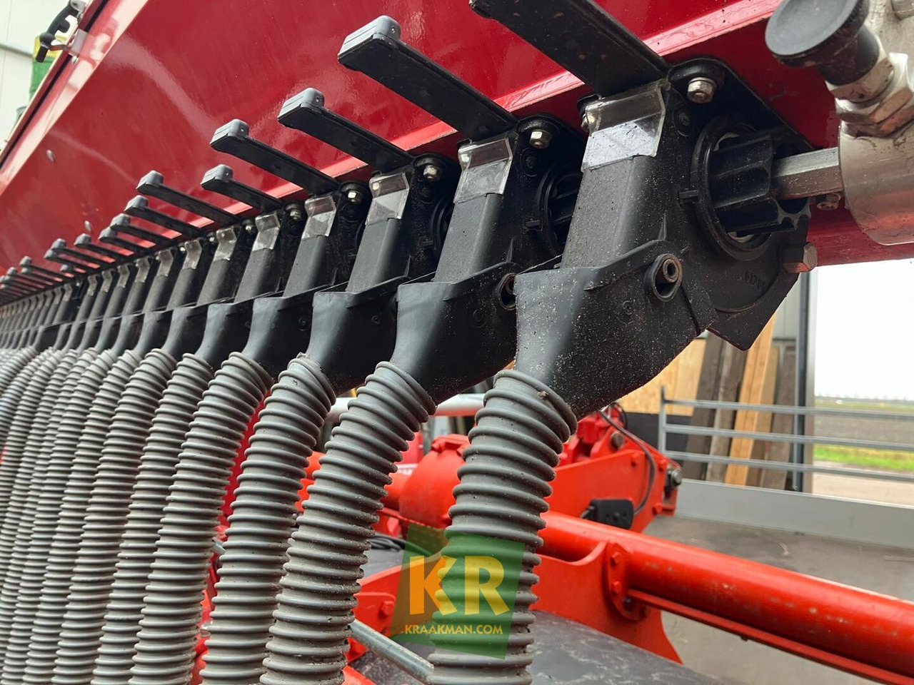 Zaaimachine L3000/25 ZIBO