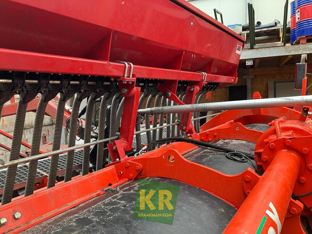 Zaaimachine L3000/25 ZIBO