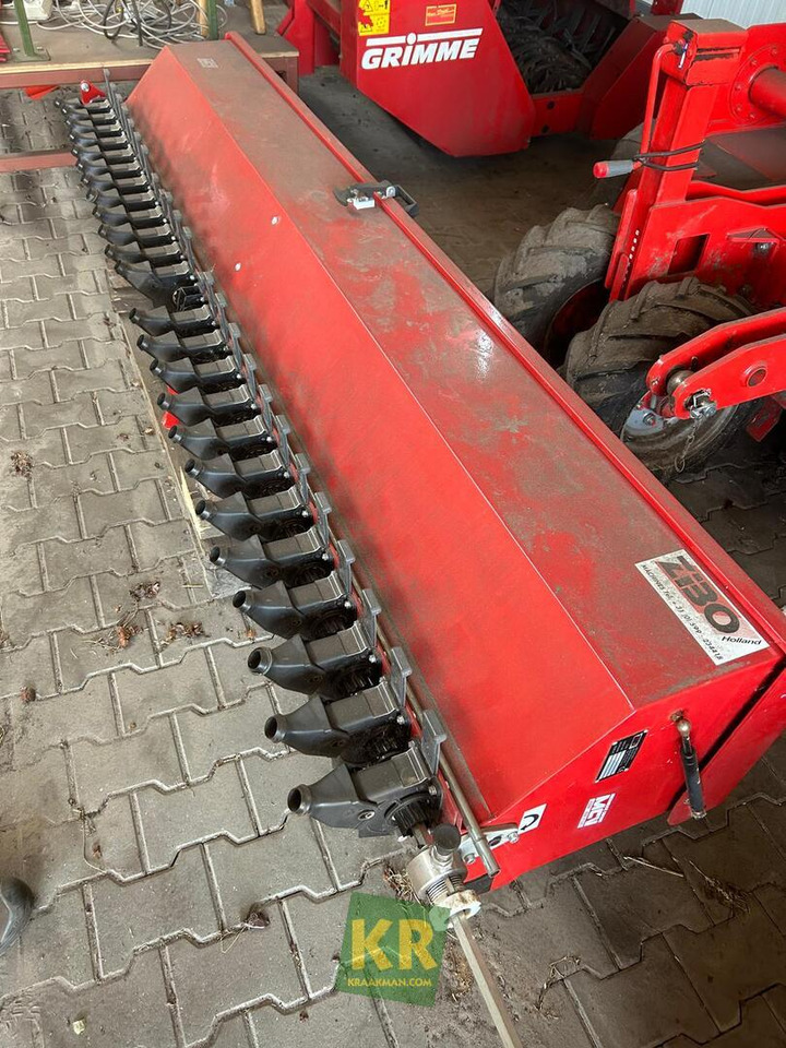 Zaaimachine L3000/25 ZIBO