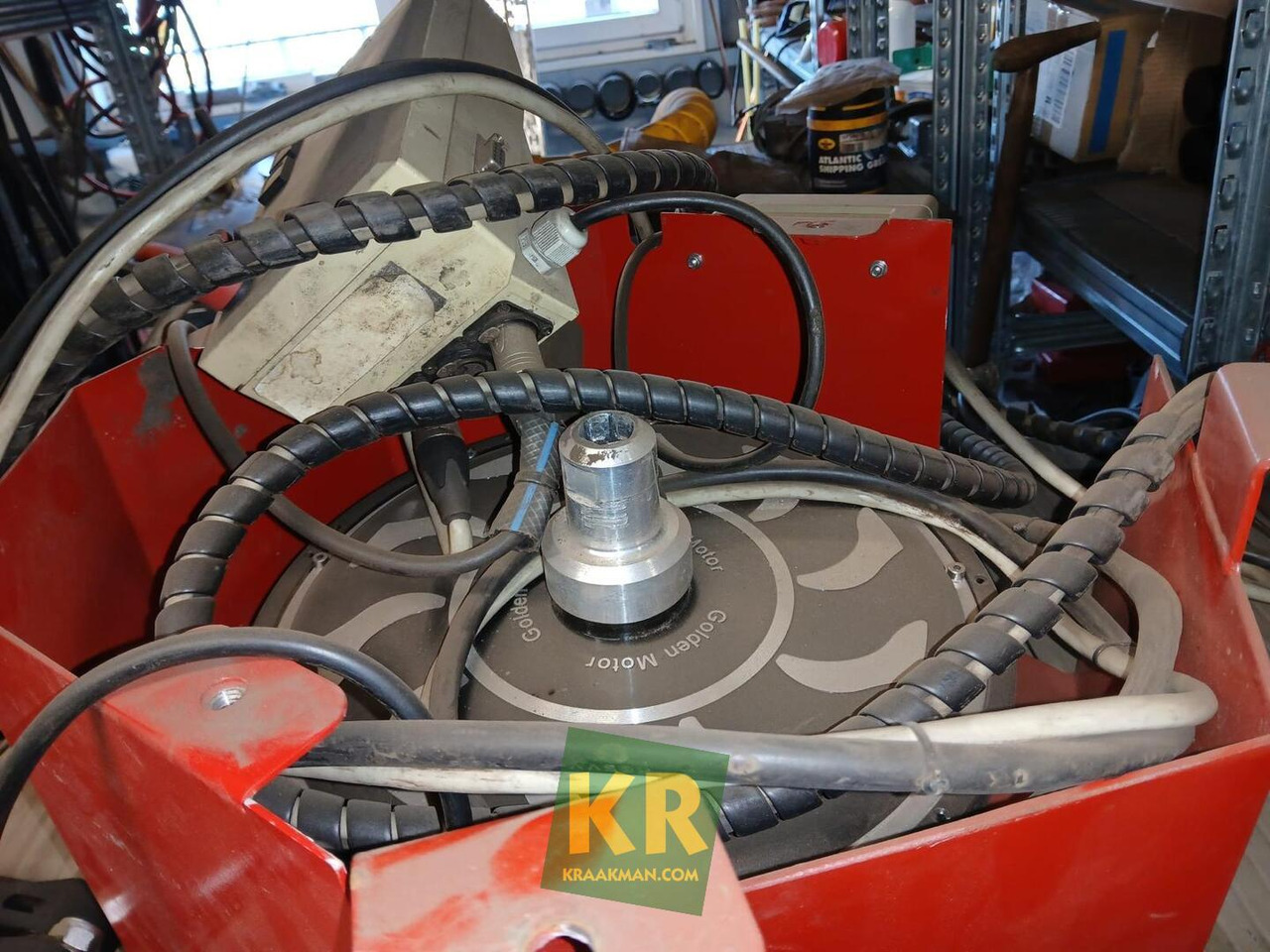 Zaaimachine L3000/25 ZIBO