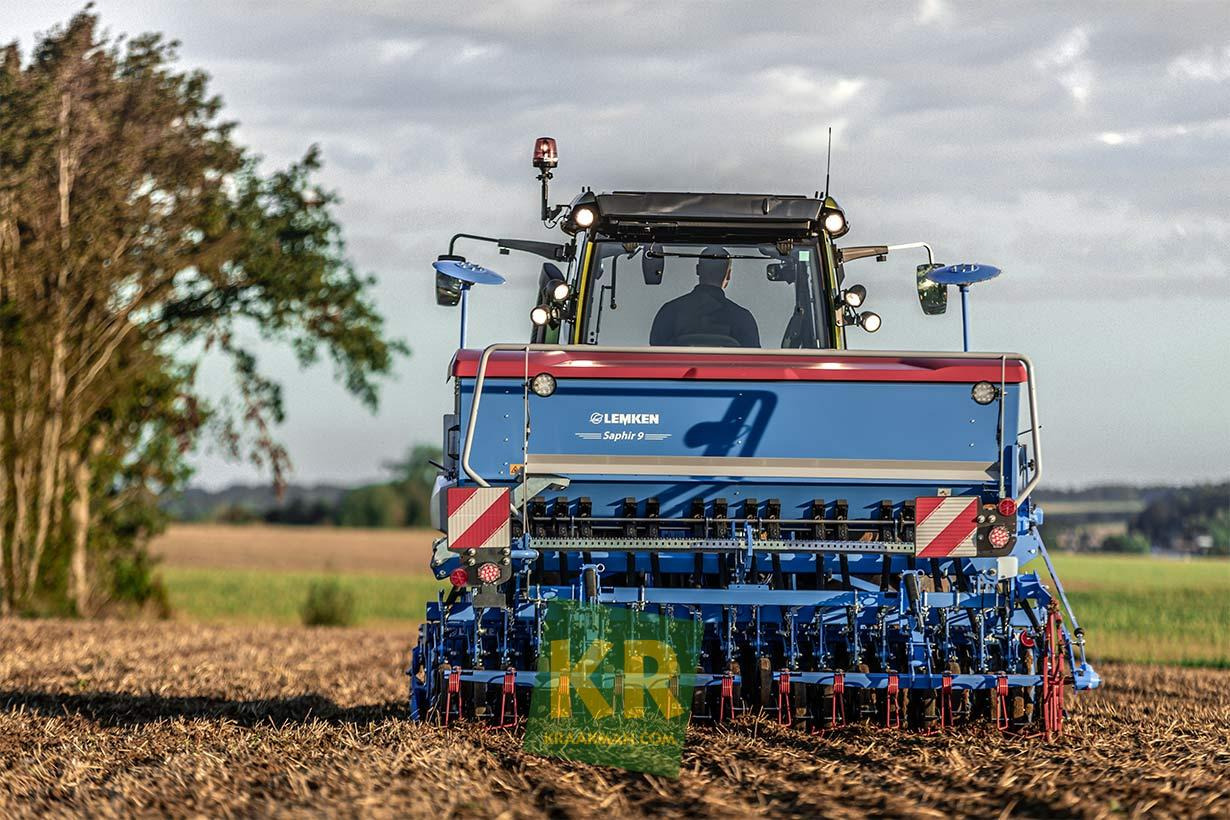 Zaaimachine Lemken Saphir 7
