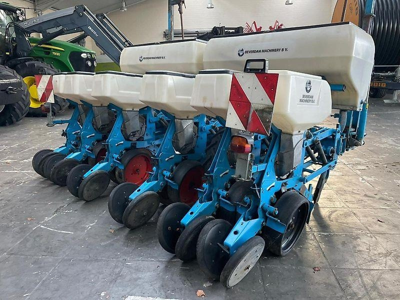 Zaaimachine Monosem NG 6 plus