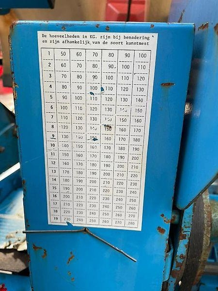 Zaaimachine Monosem NG 6 plus