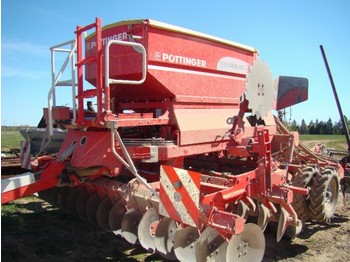 Pottinger Terrasem 4000 T - Zaaimachine