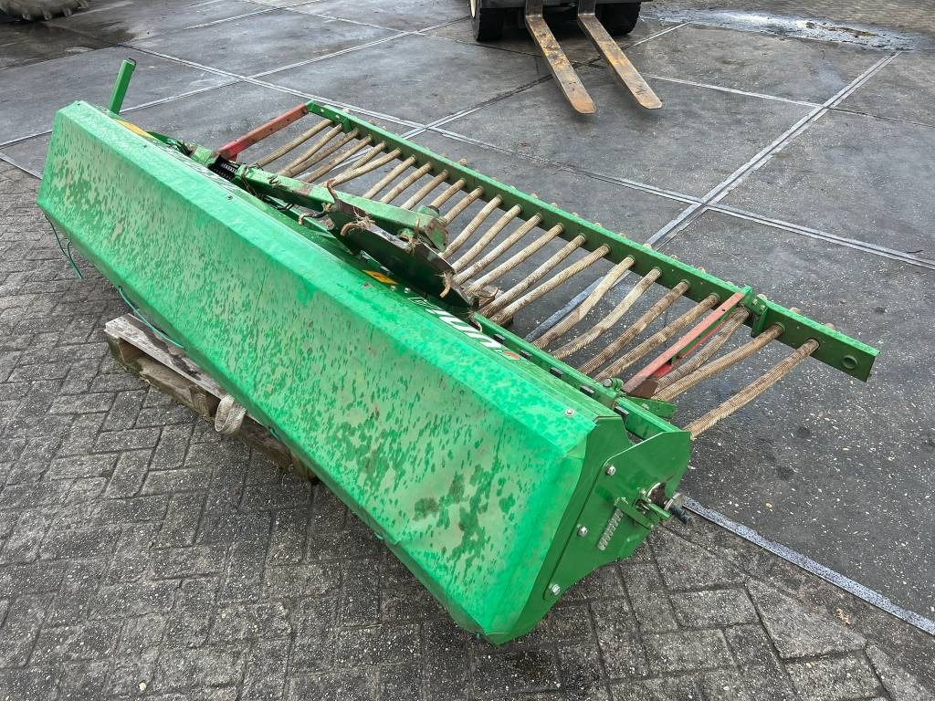 Zaaimachine Unia 3/550/25 zaaimachine