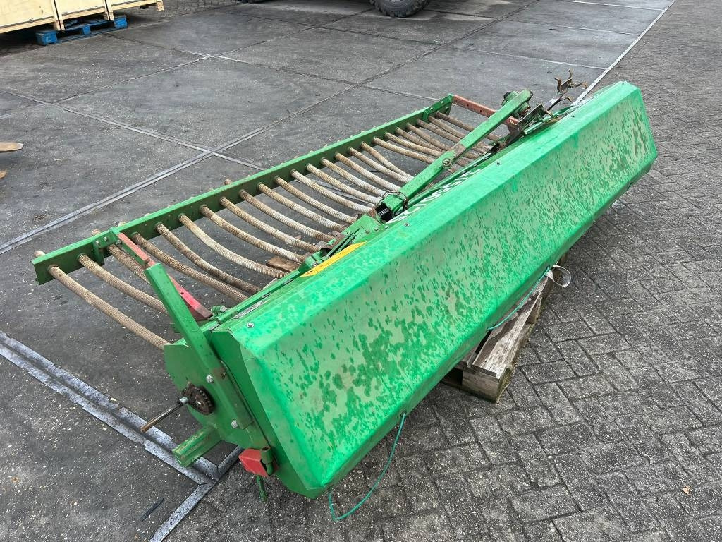 Zaaimachine Unia 3/550/25 zaaimachine
