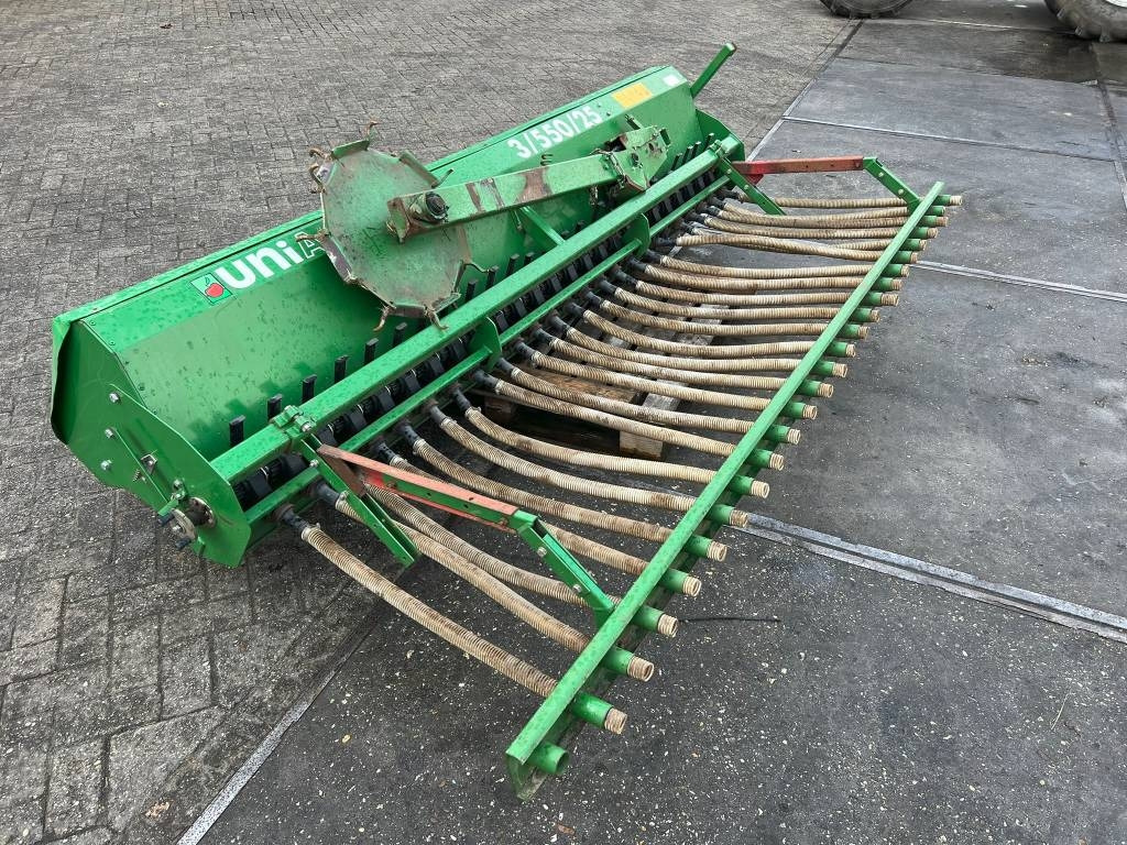 Zaaimachine Unia 3/550/25 zaaimachine