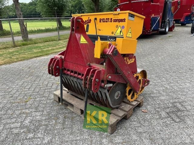 Zaaimachine Vredo Doorzaaier