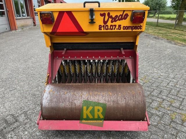 Zaaimachine Vredo Doorzaaier