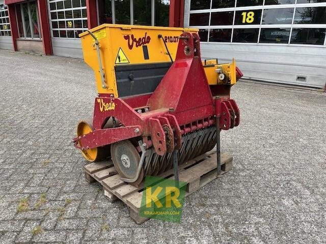 Zaaimachine Vredo Doorzaaier