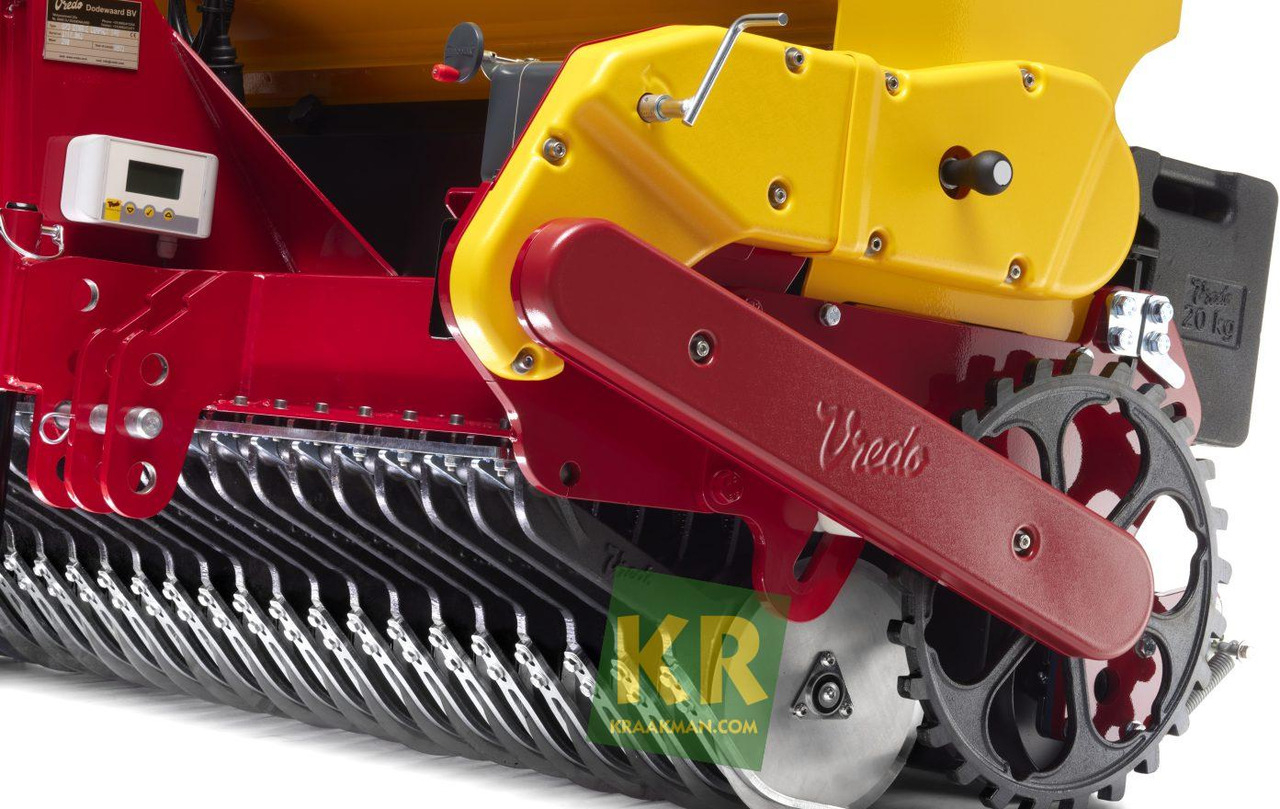 Zaaimachine Vredo Single Compact