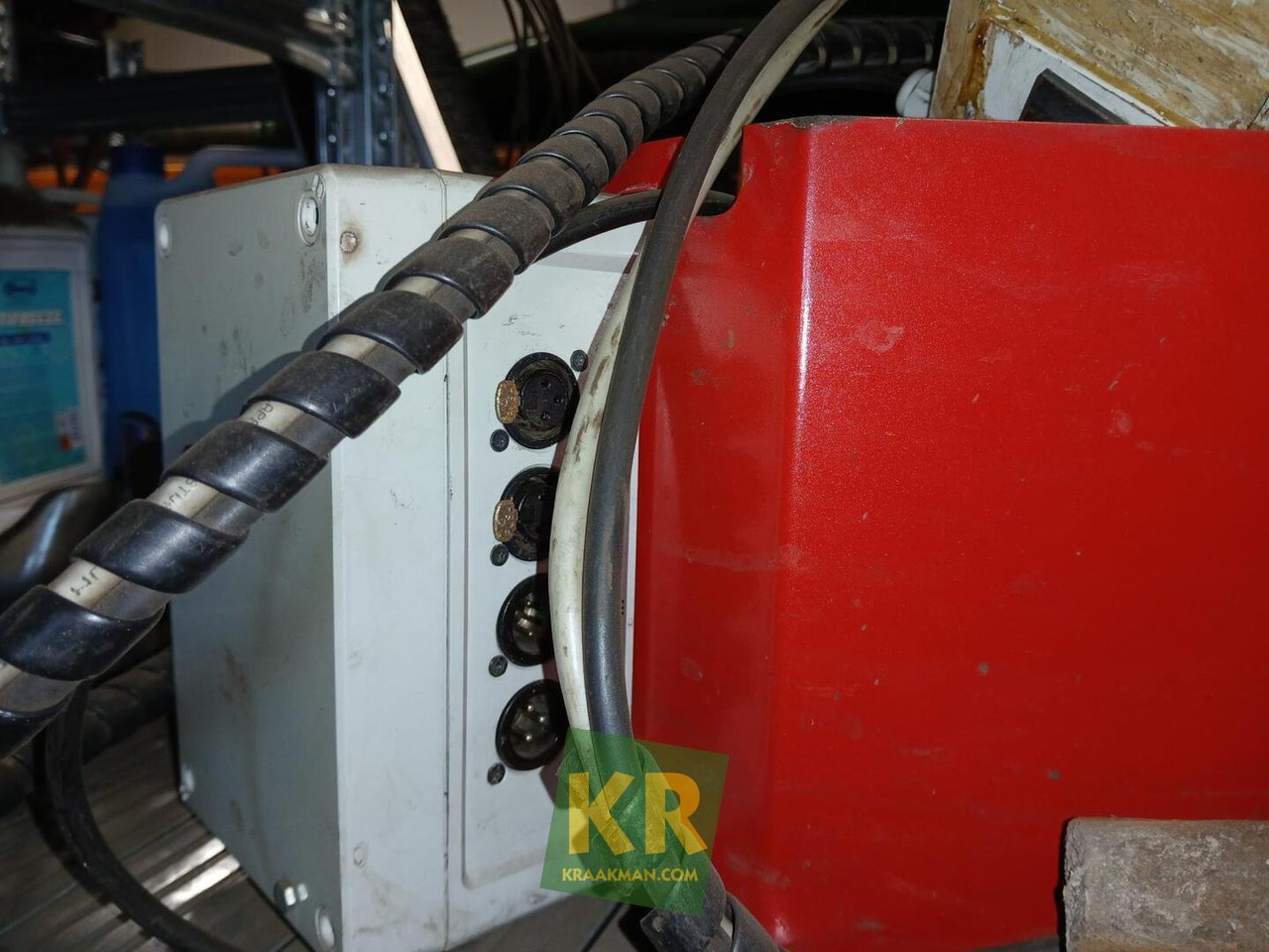 Zaaimachine ZIBO L3000/25