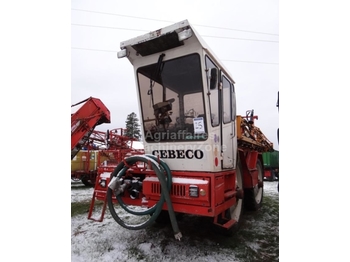 Zelfrijdende veldspuit Agrifac CEBECO