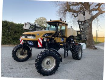 Zelfrijdende veldspuit Challenger Spracoupe 4460