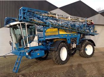 Zelfrijdende veldspuit DELVANO EUROTRAC 5000 SPUITMACHINE