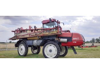 Zelfrijdende veldspuit HARDI Alpha 4100